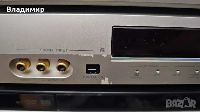 Pioneer VSX-C100 и DV-454, снимка 7 - Ресийвъри, усилватели, смесителни пултове - 52951246
