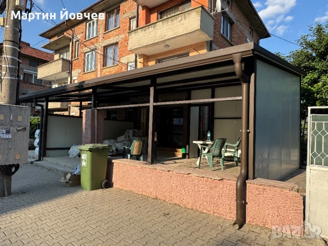 Метална конструкция с термопанел,врати,гаражи, снимка 7 - Други - 51317677