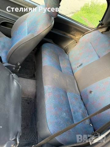 citroen saxo 1.0i 50к.с бензин / ГАЗ - цена 1 199лв или 613.04 евро , моля БЕЗ бартери -с нови номер, снимка 10 - Автомобили и джипове - 52709577