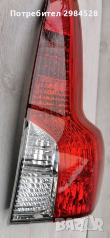 Стоп за Volvo V50 Facelift LED / Волво В50 Фейслифт ЛЕД, снимка 1 - Части - 46363854