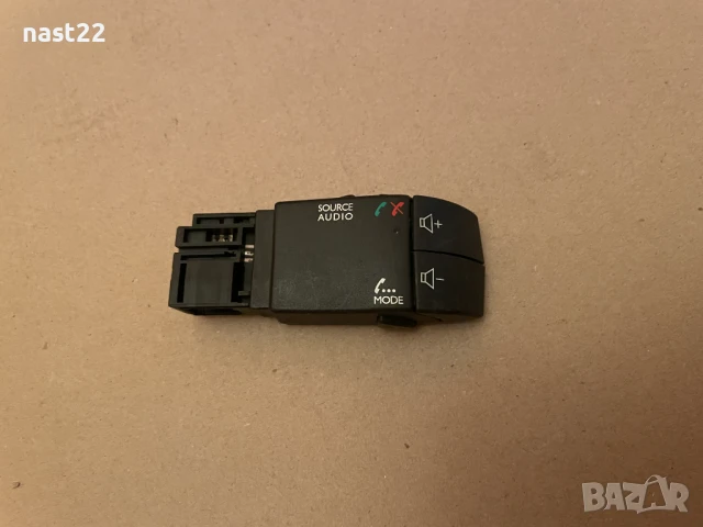 Управление мултимедия Рено Лагуна-2 