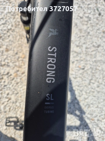 Pegasus Strong XL, размер 65, снимка 7 - Велосипеди - 54218756