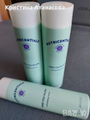 Тоник за лице - NU SKIN , снимка 8 - Козметика за лице - 50152287