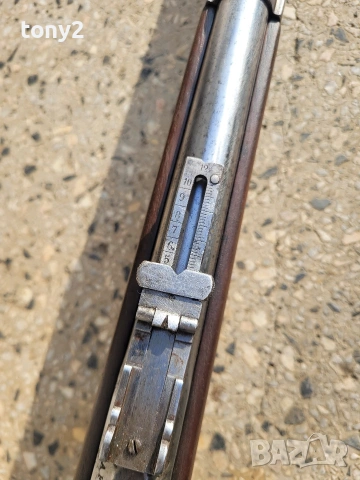 пушка Шаспо М 1866, снимка 8 - Антикварни и старинни предмети - 54060496