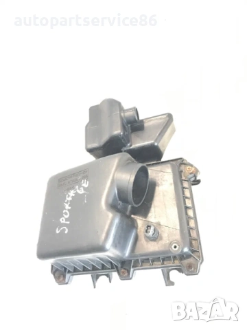 Кутия за въздушен филтър за KIA Sportage 2.0 16V (2002), снимка 2 - Части - 53335499