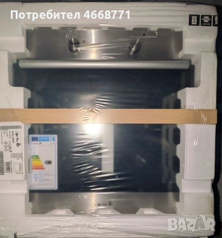 Фурна за вграждане - нова