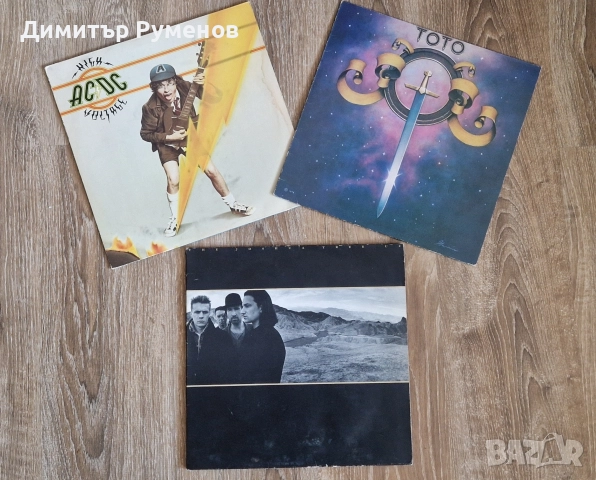 Плочи за грамофон