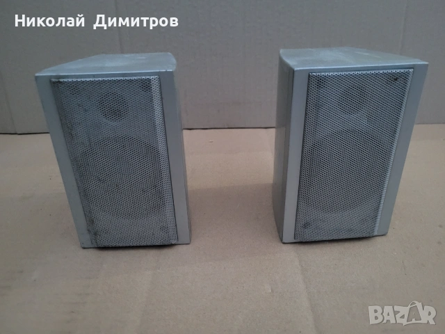 Продавам 2 броя малки тонколони, снимка 5 - Тонколони - 53345978