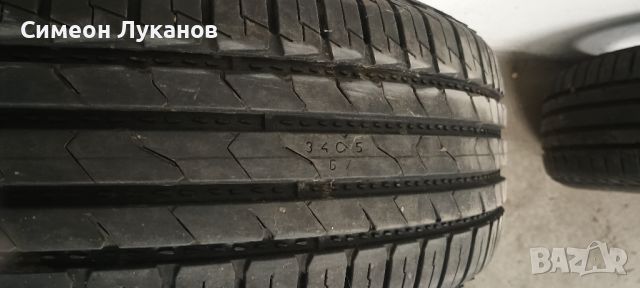 Летни гуми Nokian Line SUV 215/70/16, снимка 7 - Гуми и джанти - 46753639