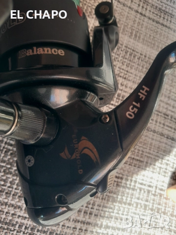 Макари Eurohold Hf 150, снимка 14 - Такъми - 52612234