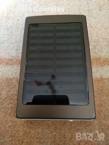 Соларна батерия