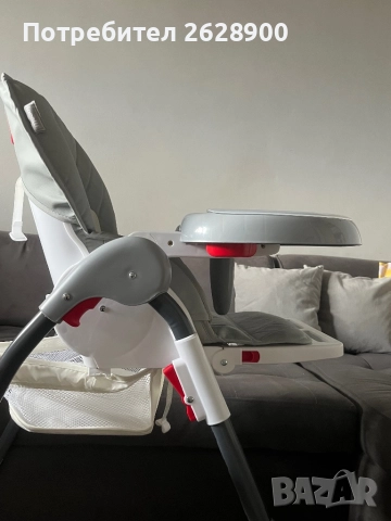 Стол за хранене, снимка 5 - Столчета за хранене - 52284083