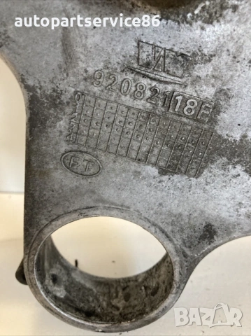 Предна капачка на веригата за Jeep Cherokee 2.5 CRD (2005) 92082118F, снимка 3 - Части - 53384038