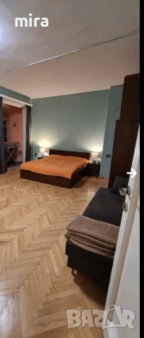 Обзаведен 1 стаен в центъра до метро