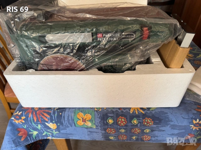 PARKSIDE PSTDA 20-LI A2 - PARKSIDE PDSSA 20-Li A1 -PARKSIDE PBTS 370 A1-PARKSIDE PBTS 370 A1., снимка 12 - Бормашини - 53714206
