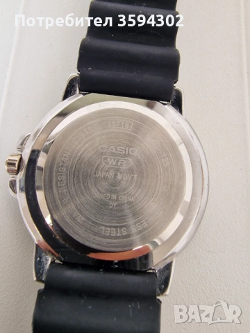 Casio MTD 125 , снимка 5 - Мъжки - 54187572