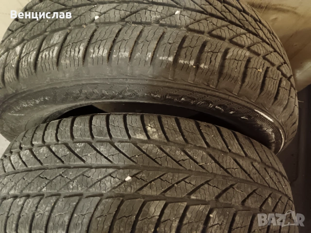 Продавам зимни гуми. , снимка 4 - Гуми и джанти - 54098348