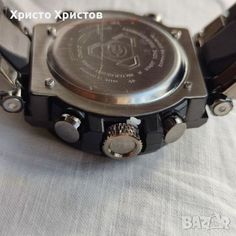Мъжки часовник Casio G-Shock MT-G , снимка 7 - Мъжки - 46004869