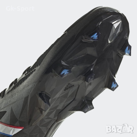 Футболни обувки ADIDAS PREDATOR EDGE.1 LOW FG размер 47 1/3, снимка 4 - Футбол - 44949140