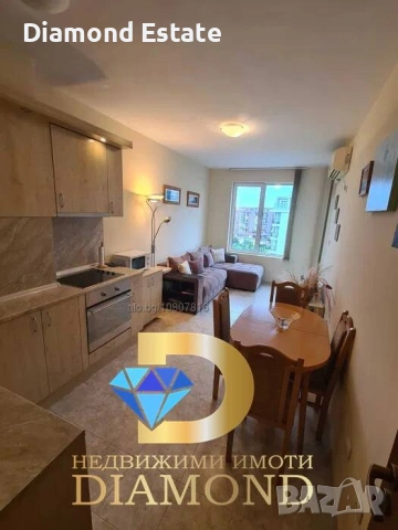 Двустаен апартамент в к.к. Слънчев бряг, снимка 2 - Апартаменти - 54265745