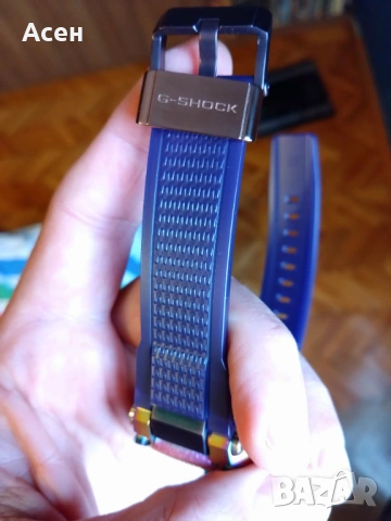 Casio G-Shock MTG Aurora, снимка 2 - Мъжки - 53846712