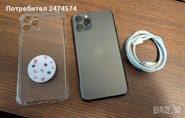 Продавам iPhone 11 pro 64 GB в отлично състояние. , снимка 8 - Apple iPhone - 53929159