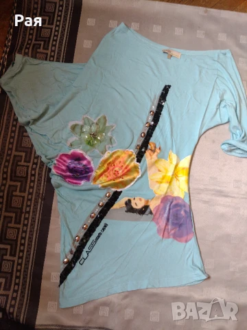 Туника Class Roberto Cavalli, снимка 1