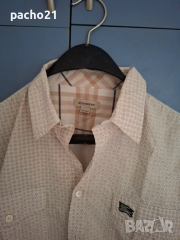 Burberry, снимка 6 - Ризи - 53596409