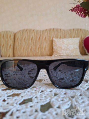 Мъжки слънчеви очила Gucci , снимка 1 - Слънчеви и диоптрични очила - 45113247