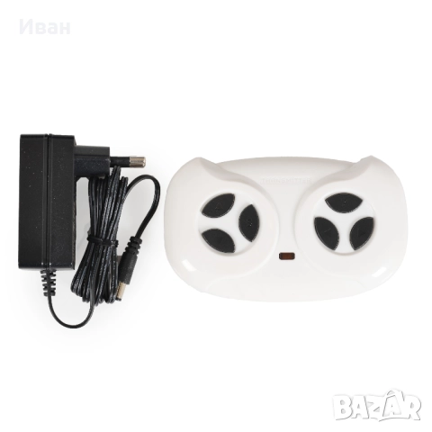 ТОП ЦЕНА!НОВО!Акумулаторен трактор HARVEST RED с 12V батерия,дистанционно,USB, снимка 11 - Електрически играчки - 51740813