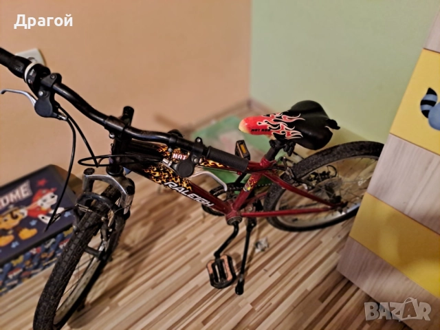 Колело 20" Raleigh