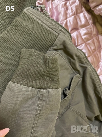 Дамско зимно яке, снимка 3 - Сака - 50970797