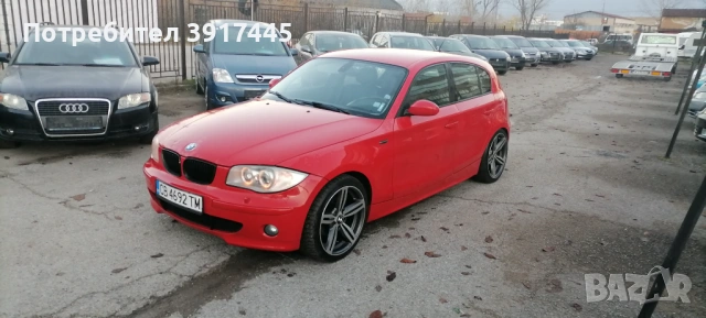 BMW 120i LPG, снимка 5 - Автомобили и джипове - 53627781