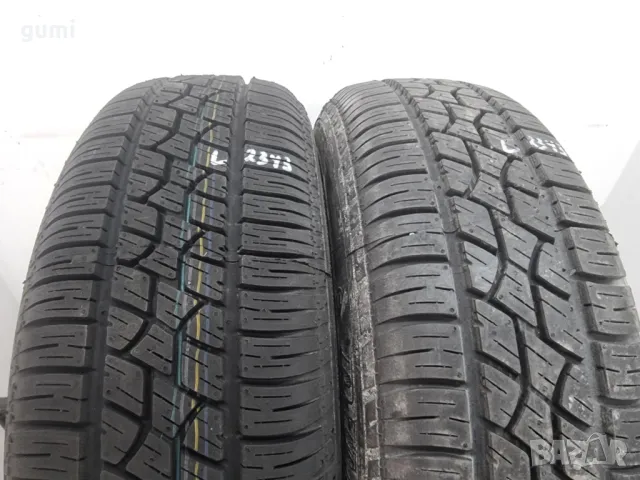 2бр летни гуми 195/65/15 DUNLOP L02343 , снимка 3 - Гуми и джанти - 48785210