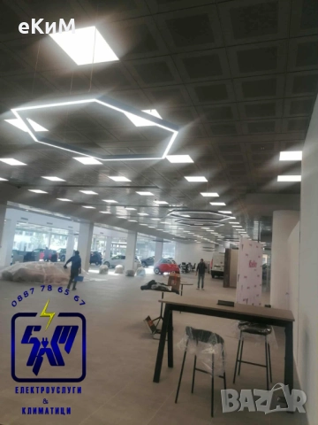 ЕЛ ТЕХНИК - БИТОВИ И ИНДУСТРИАЛНИ ЕЛЕКТРОУСЛУГИ, снимка 4 - Електро услуги - 52187273