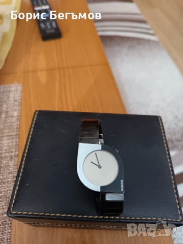 Дамски часовник РАДО/Rado Cerix , снимка 2 - Дамски - 53580040