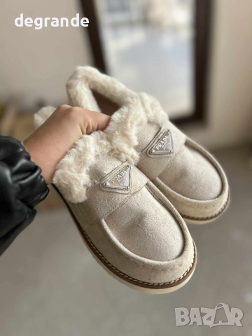 Дамски мокасини PRADA 