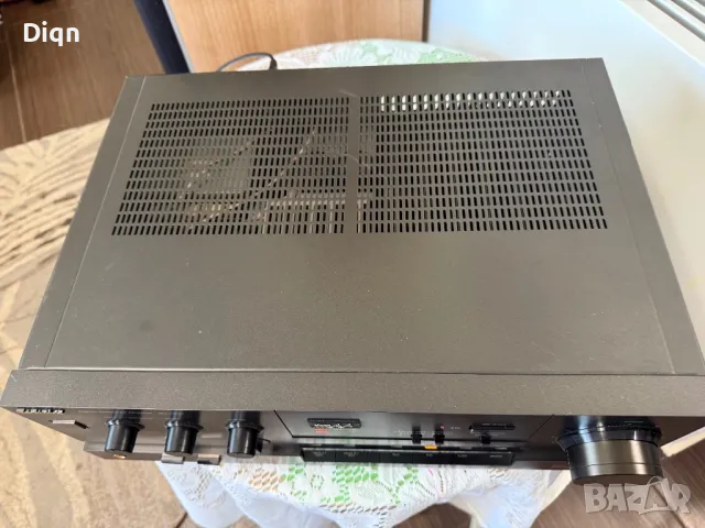 Technics SU-V650, снимка 6 - Ресийвъри, усилватели, смесителни пултове - 50097681