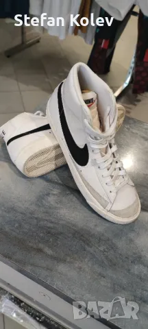 OUTLET Дамски кецове NIKE, снимка 3 - Маратонки - 49195246