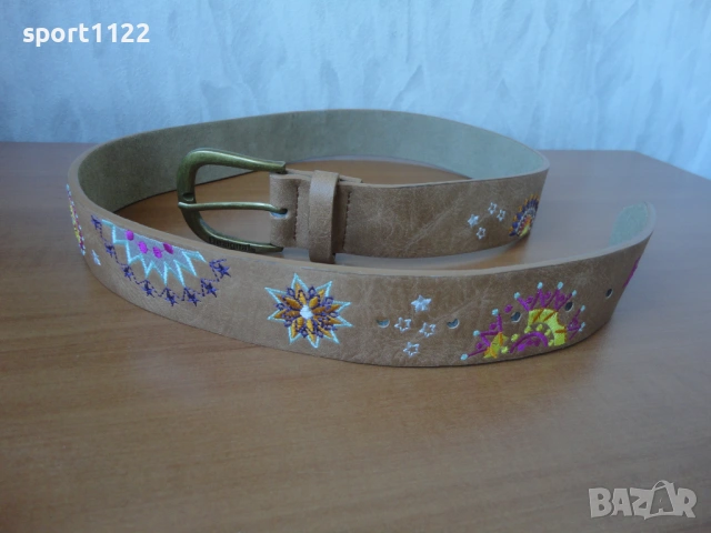 Desigual/дамски колан, снимка 5 - Колани - 53707656