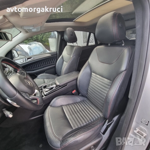 GLE 350D AMG packet W292 2017г. на части, снимка 8 - Автомобили и джипове - 51646635
