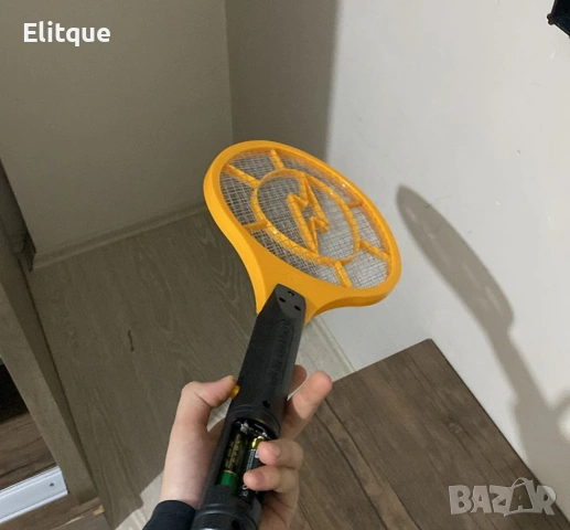 Електрическа палка против насекоми с акумулаторна батерия, снимка 2 - Друга електроника - 53440834