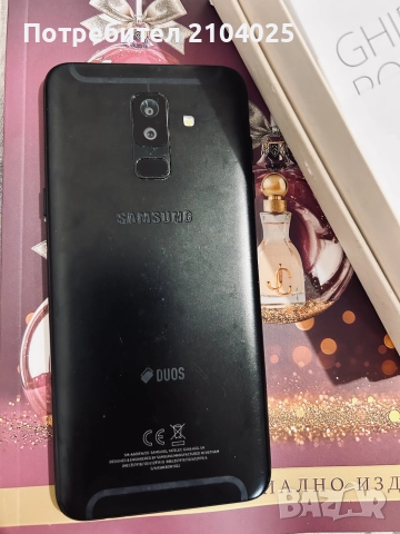 Samsung A6 plus, снимка 5 - Samsung - 52772547