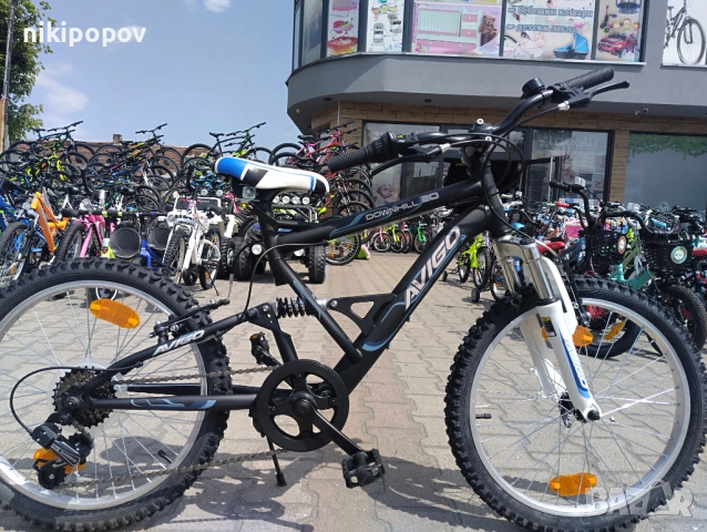 SPRINT Велосипед 20" AVIGO Downhill