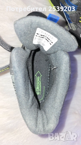 Детски ботуши Kappa №34/35 - НОВИ, снимка 13 - Детски боти и ботуши - 52231481