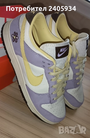 Маратонки Nike Dunk Low Premium, снимка 2 - Маратонки - 52002484