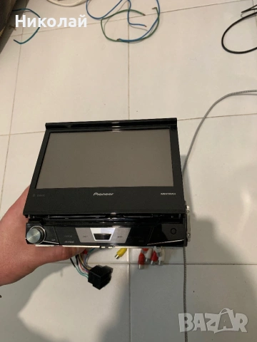 Мултимедия Pioneer 1 din с проблем, снимка 2 - Аксесоари и консумативи - 53904612