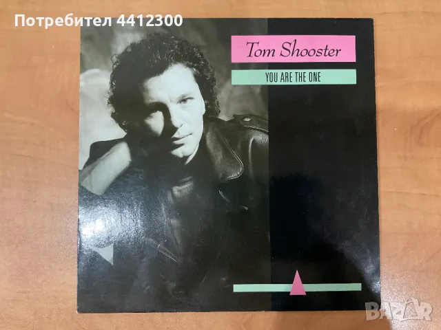 Грамофонна плоча 12”, снимка 1