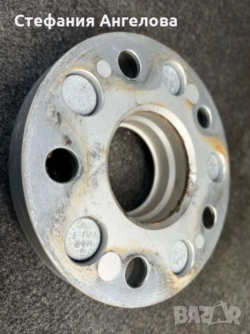 Фланци за джанти HR , снимка 3 - Части - 54089207