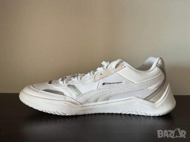 PUMA BMW MMS x DC Future 42номер 27см Стелка, снимка 7 - Маратонки - 46012100